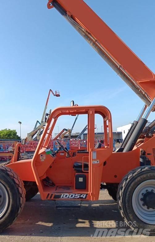 SkyTrak 10054 Verreikers