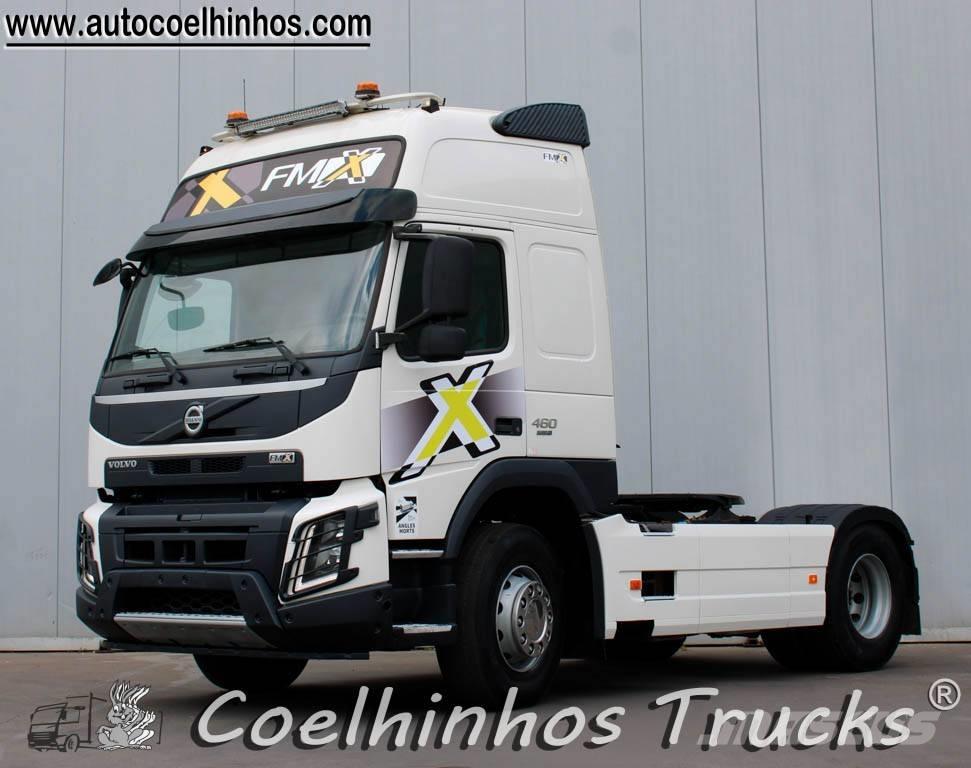 Volvo FMX 460  Manual Trekkers