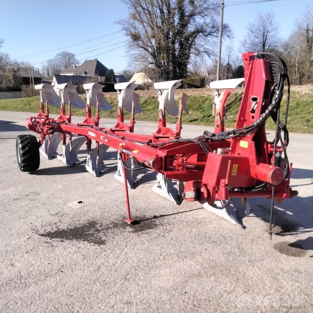 Demblon TC 75 LV Wentelploegen