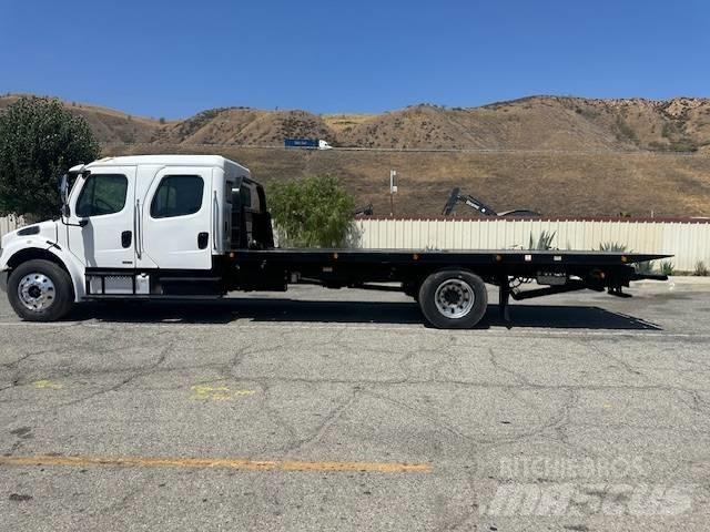 Freightliner M2 Sleepwagens