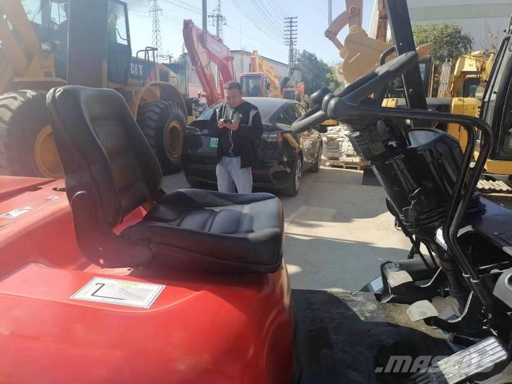 Toyota FD 30 Diesel heftrucks