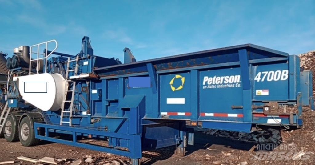 Peterson 4700B Boomstronkfrees