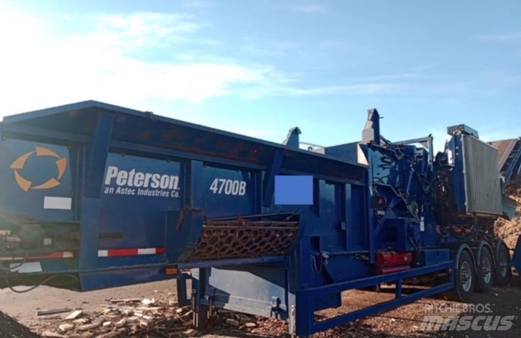 Peterson 4700B Boomstronkfrees
