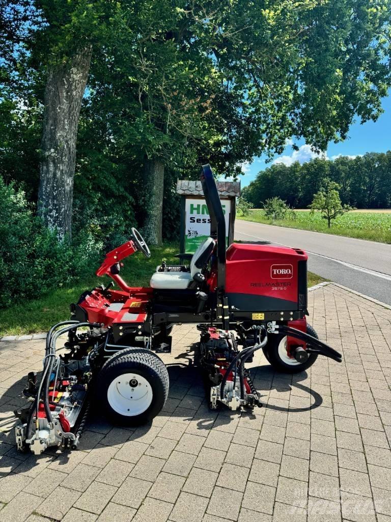 Toro Reelmaster 3575 Golfbaanmaaiers
