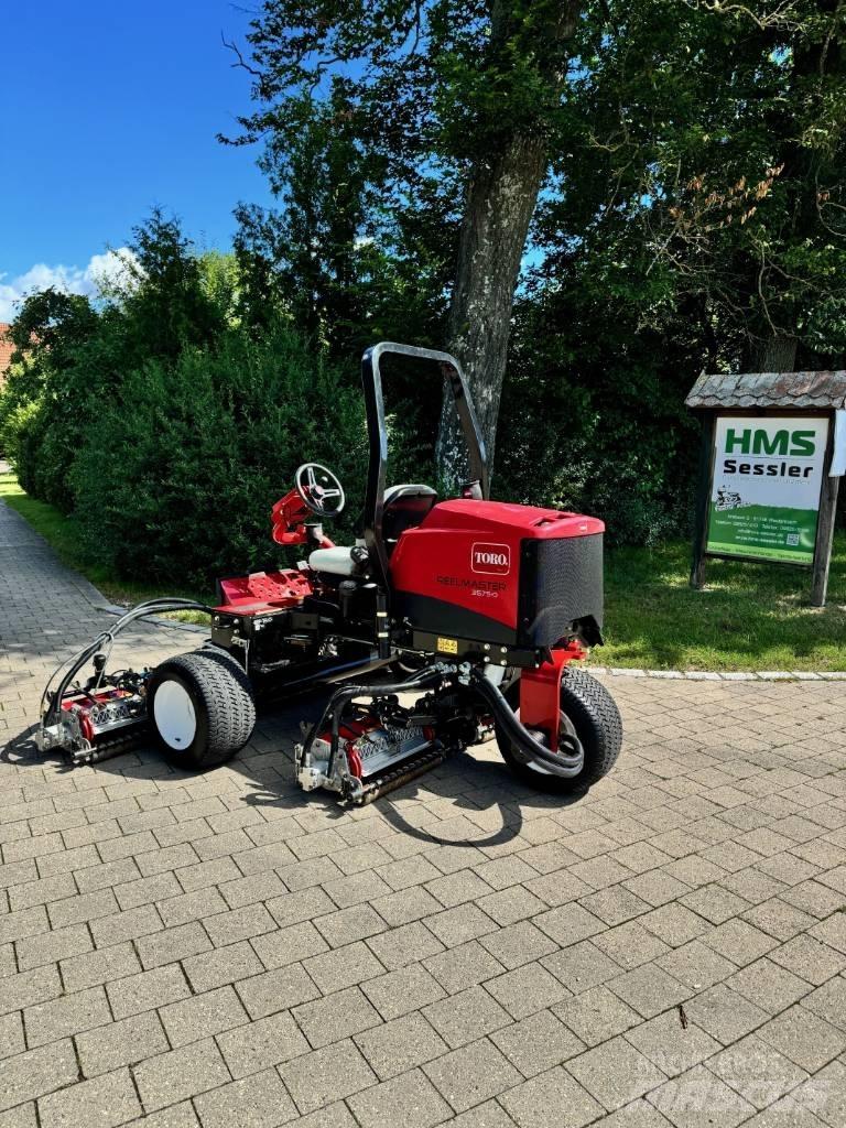 Toro Reelmaster 3575 Golfbaanmaaiers