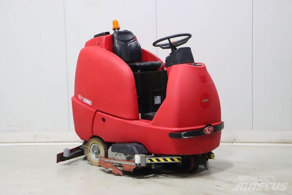RCM JUMBO 872RN Veegmachines