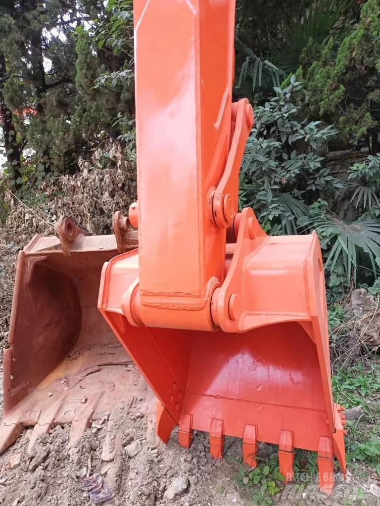 Hitachi ZX120-6 Rupsgraafmachines