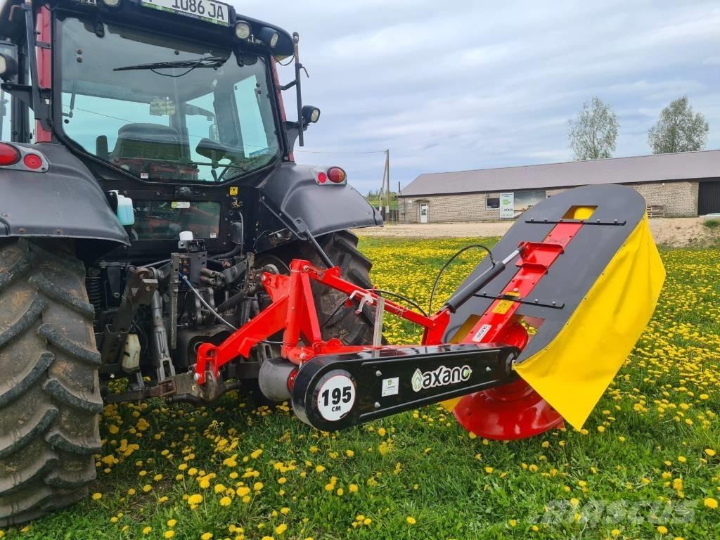 Axano AX 165 Maaiers