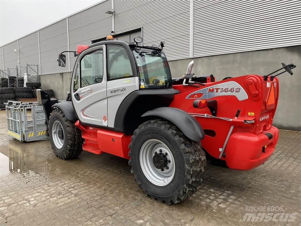 Manitou MT1440A Verreikers
