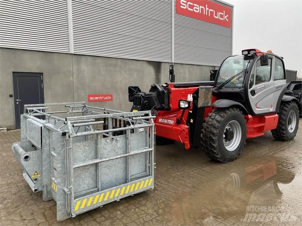 Manitou MT1440A Verreikers