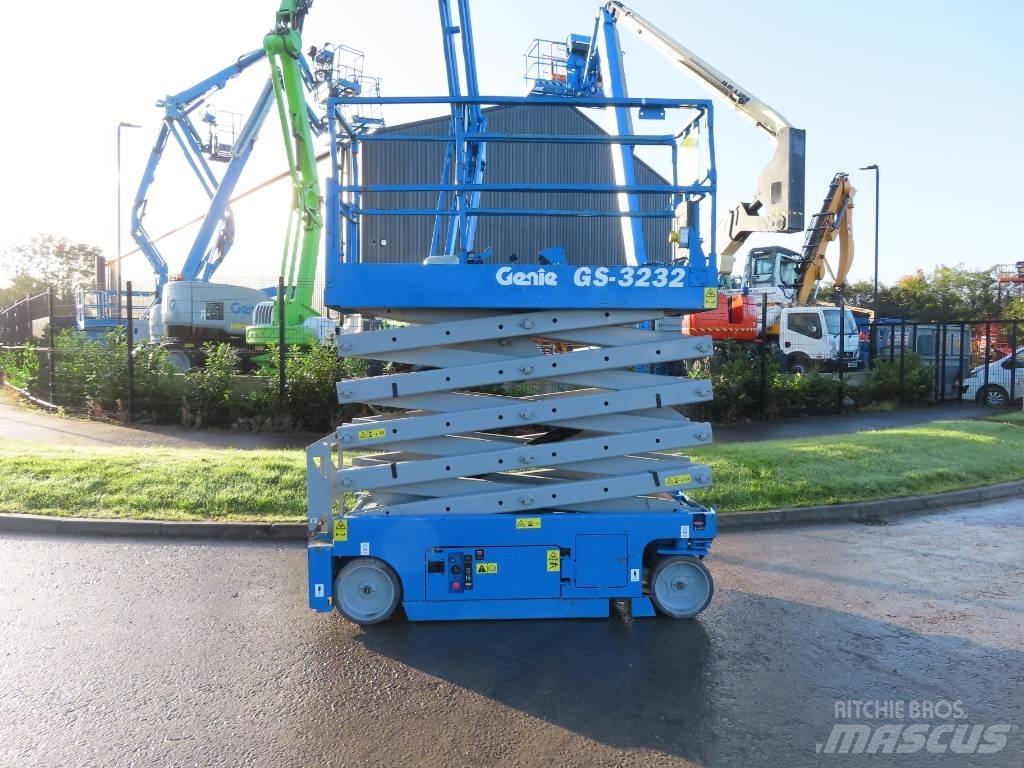 Genie GS 3232 Schaarhoogwerkers