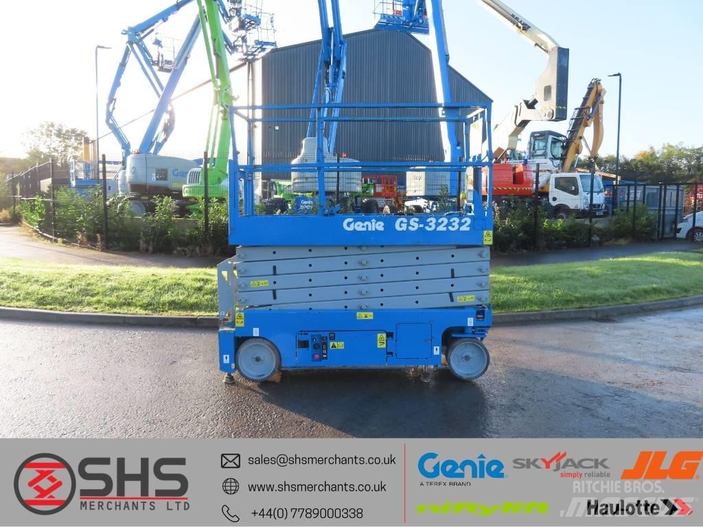 Genie GS 3232 Schaarhoogwerkers