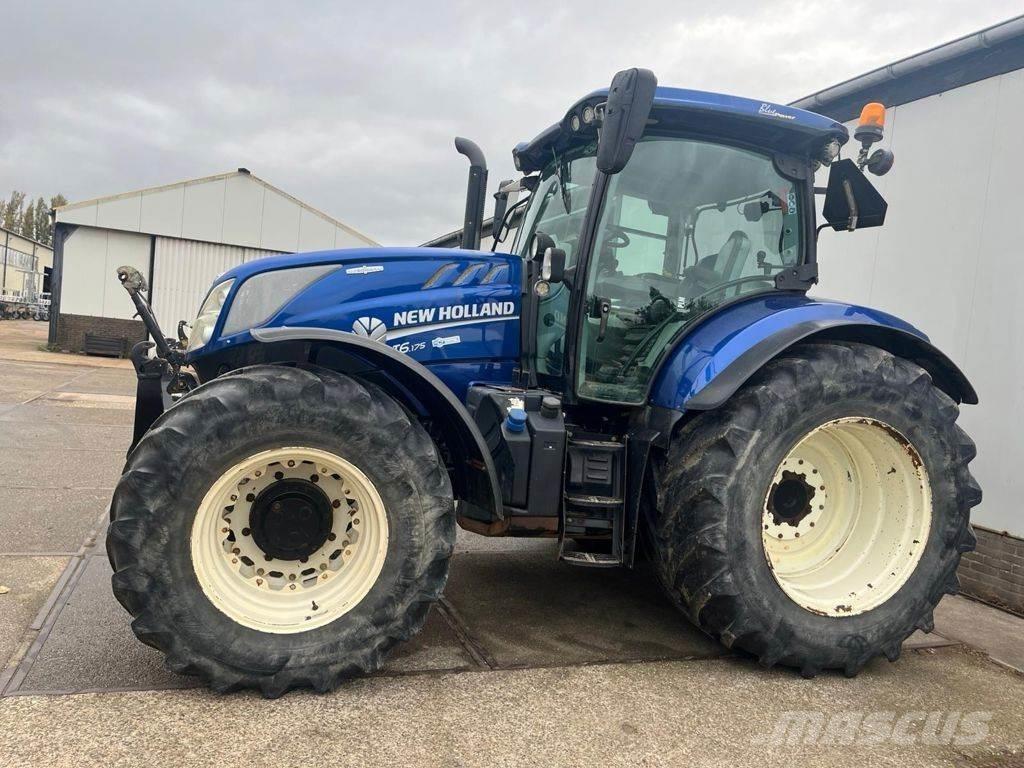 New Holland T6.175 Tractoren