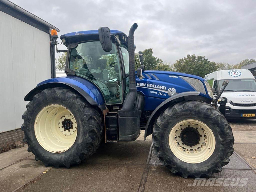 New Holland T6.175 Tractoren