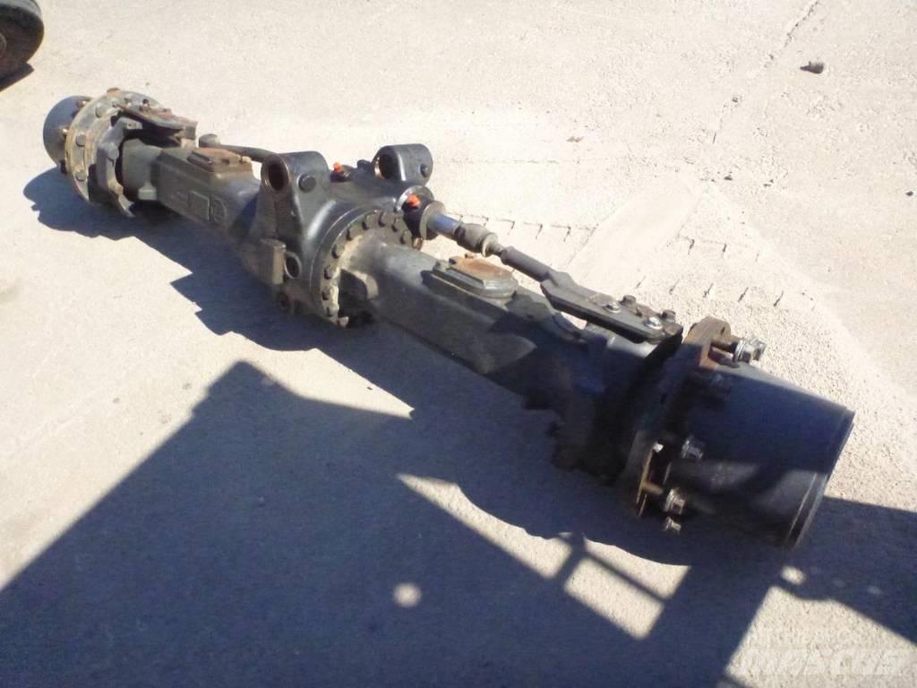 GM Doosan DX140W Assen