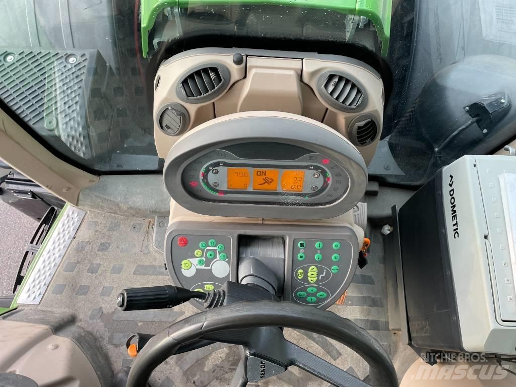 Fendt 828 Vario Tractoren
