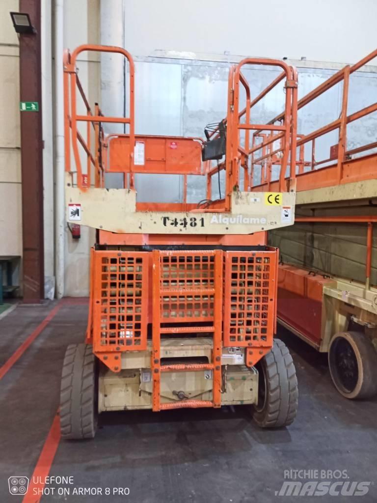 JLG 4069 LE Schaarhoogwerkers