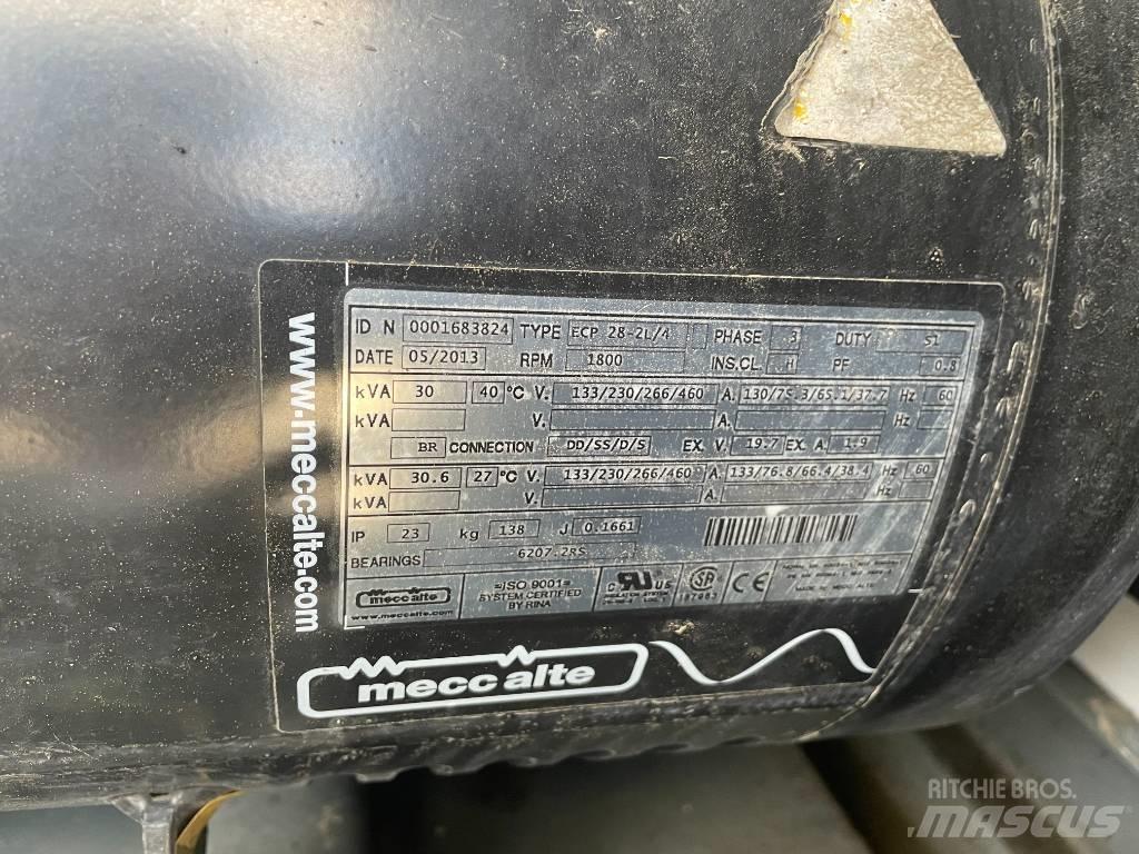 Wacker Neuson G25 Diesel generatoren