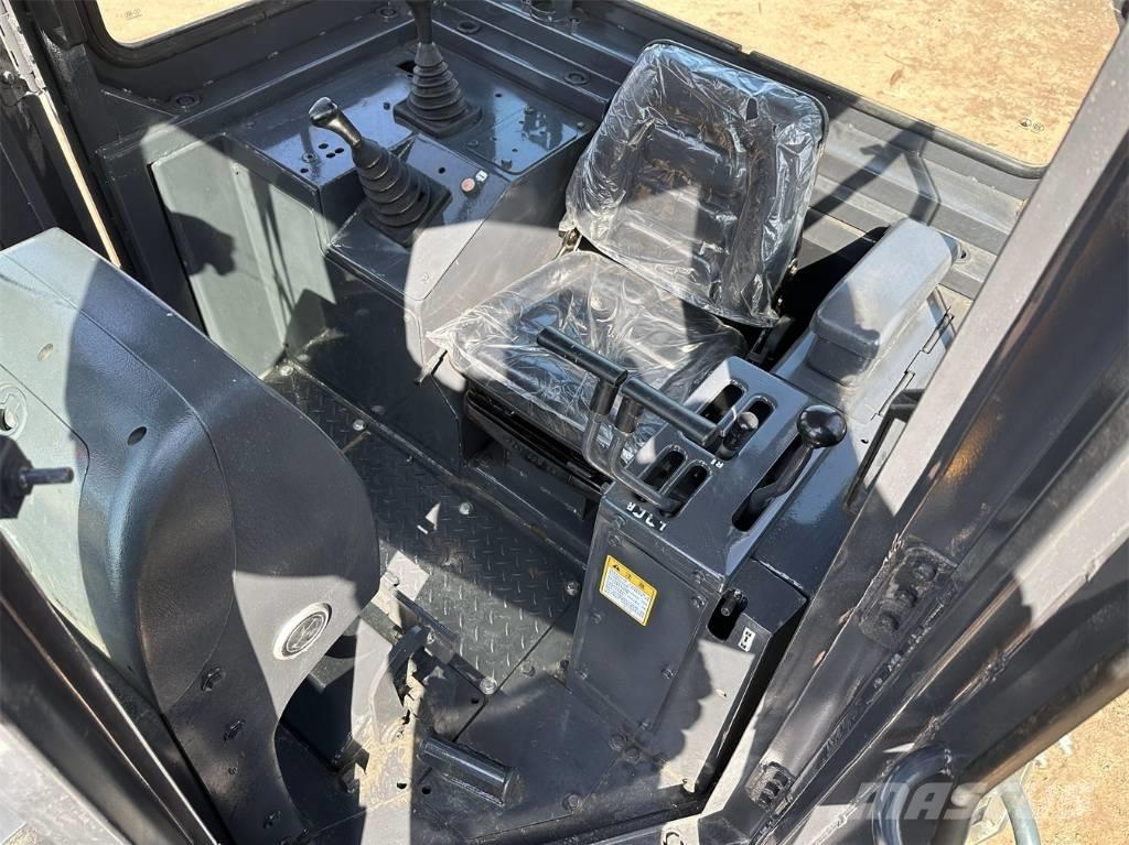 Shantui SD22 Rupsdozers