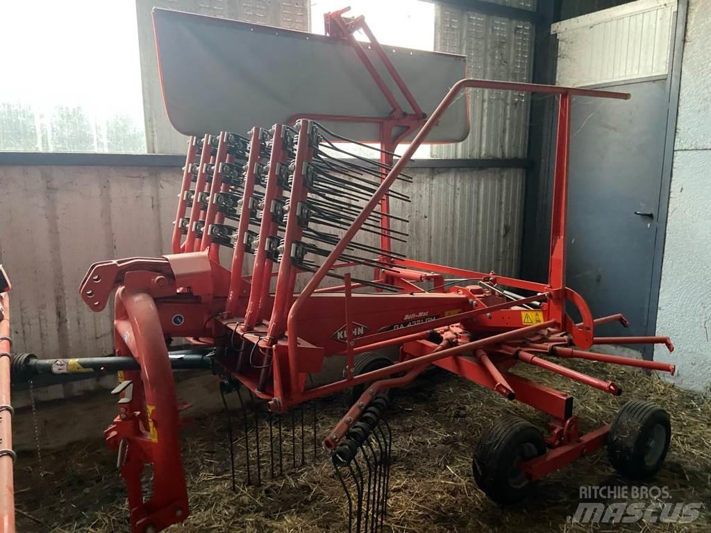 Kuhn GA4321 Zwadharken