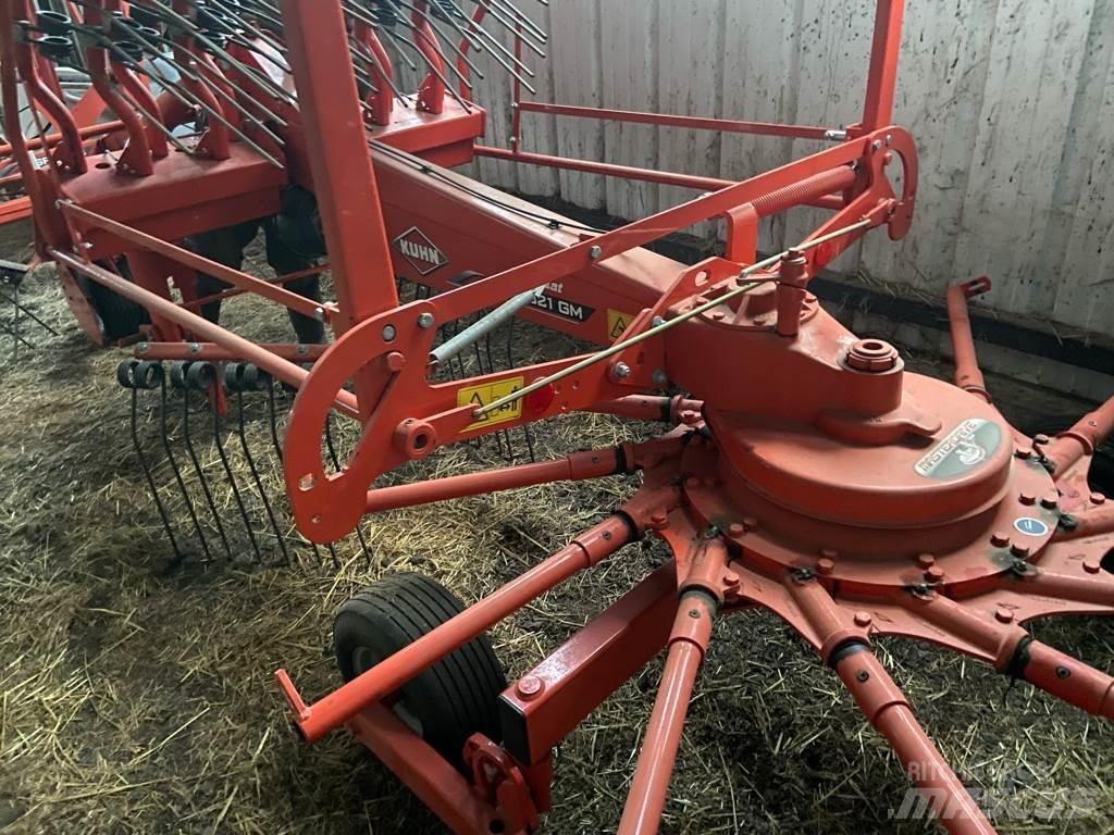 Kuhn GA4321 Zwadharken