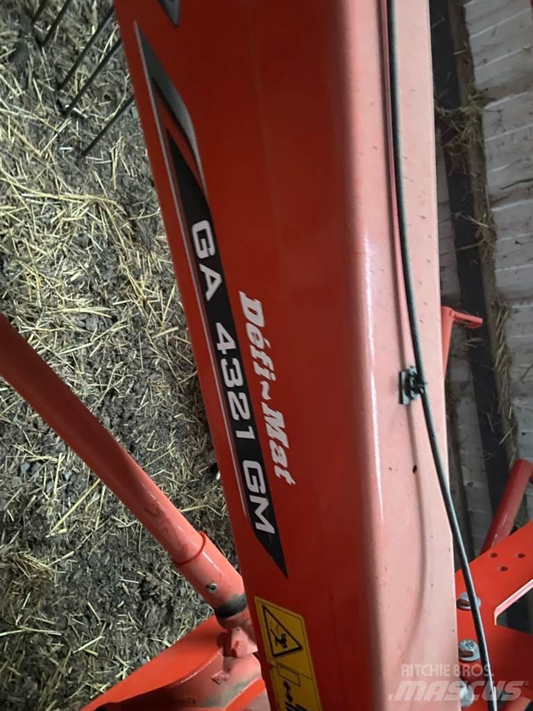Kuhn GA4321 Zwadharken