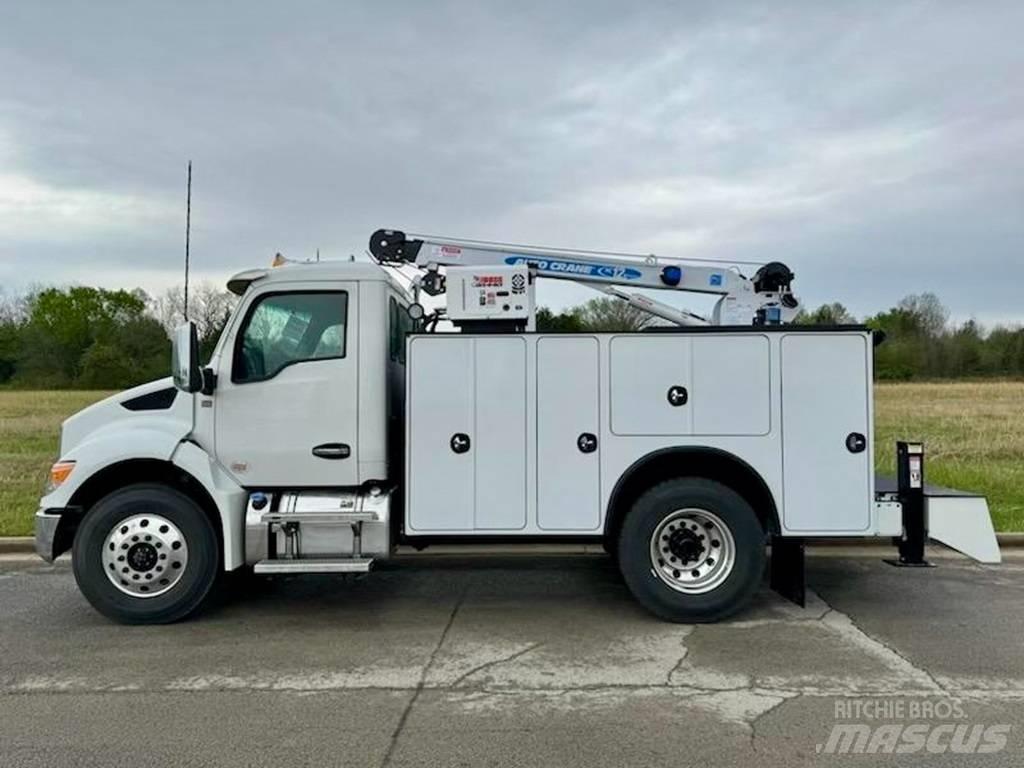 Kenworth T 280 Onderhoud voertuigen