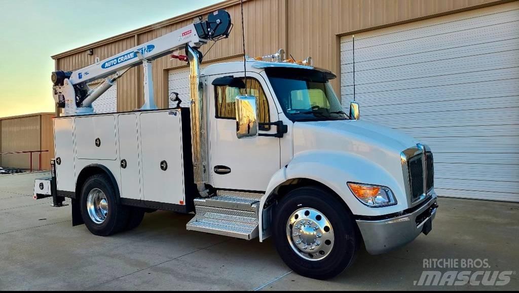 Kenworth T 280 Onderhoud voertuigen