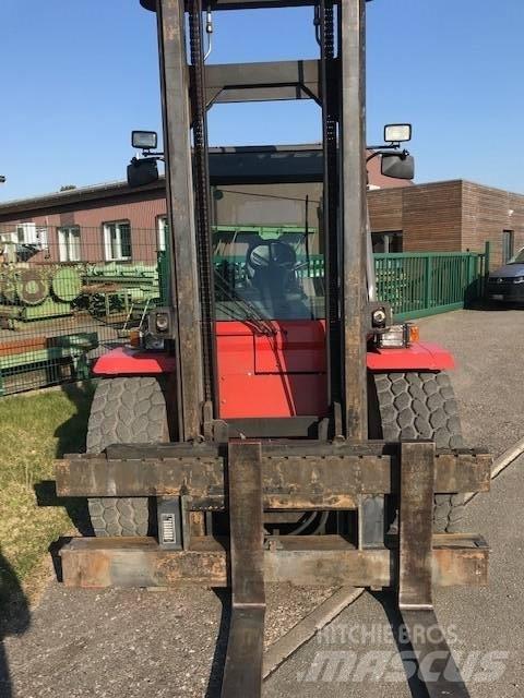 Manitou MSI 50 Diesel heftrucks