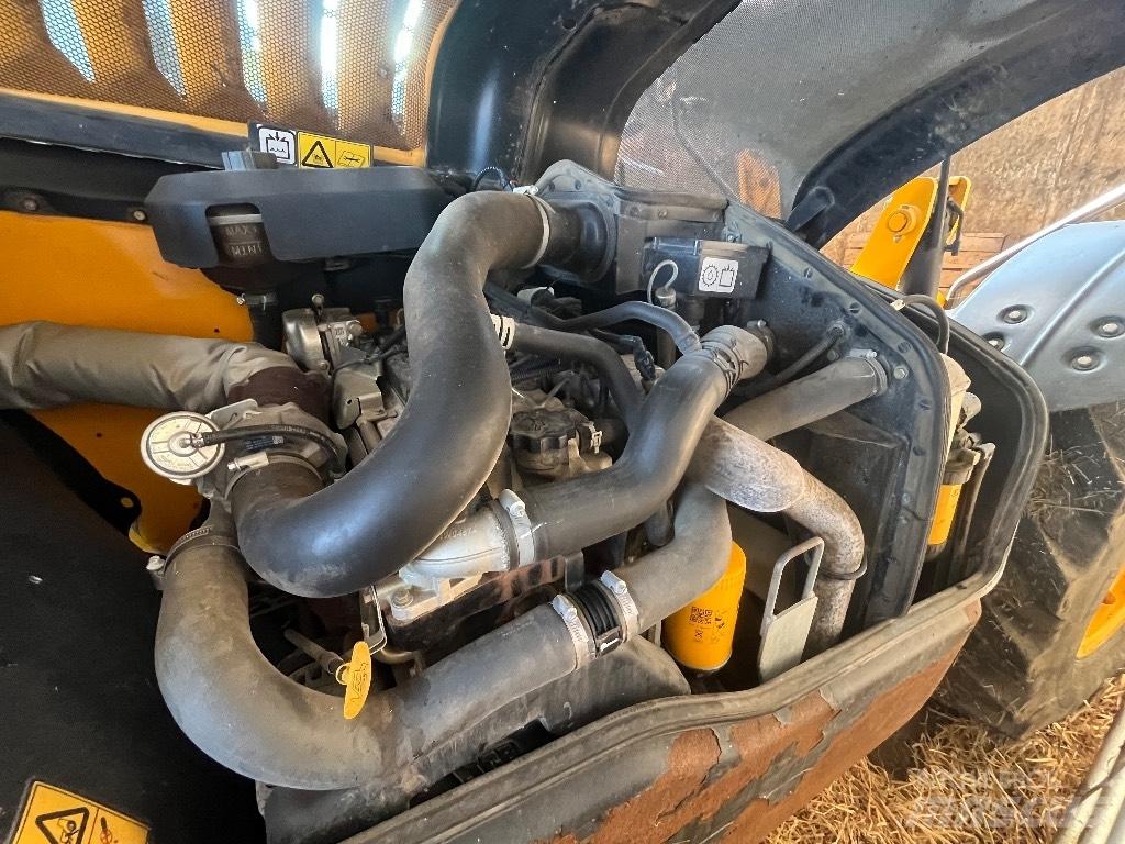 JCB 540-170 Verreikers