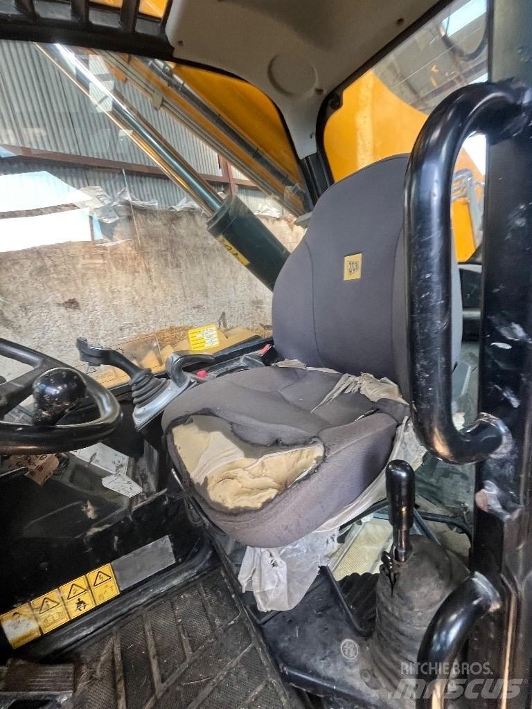 JCB 540-170 Verreikers