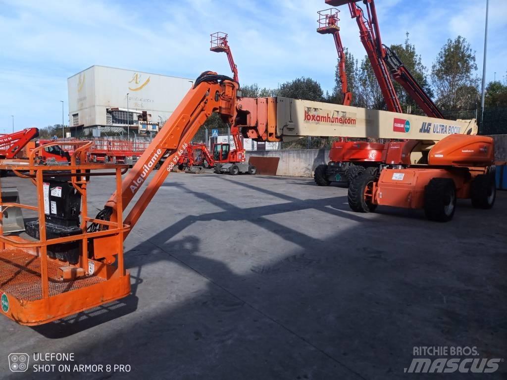 JLG 1350 SJP Telescoophoogwerkers