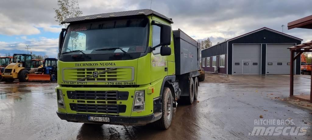 Volvo FM 480 Portaalsysteem vrachtwagens