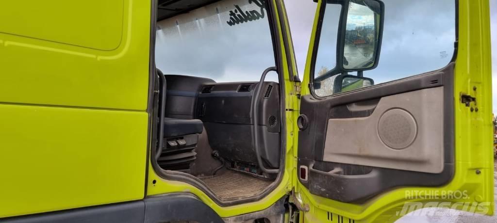 Volvo FM 480 Portaalsysteem vrachtwagens