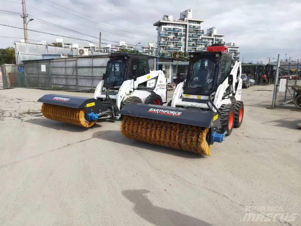Bobcat S 16 Schrankladers