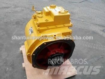 Shantui SD 32 W Transmissie