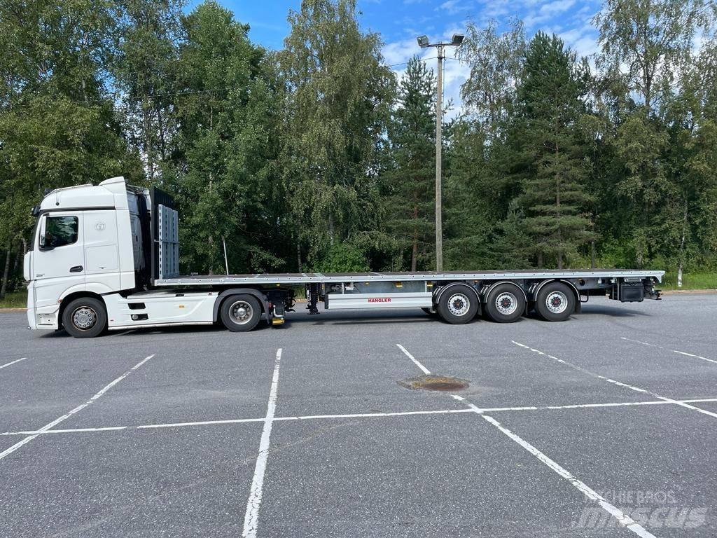 Hangler SDS-H 390 Vlakke laadvloeren