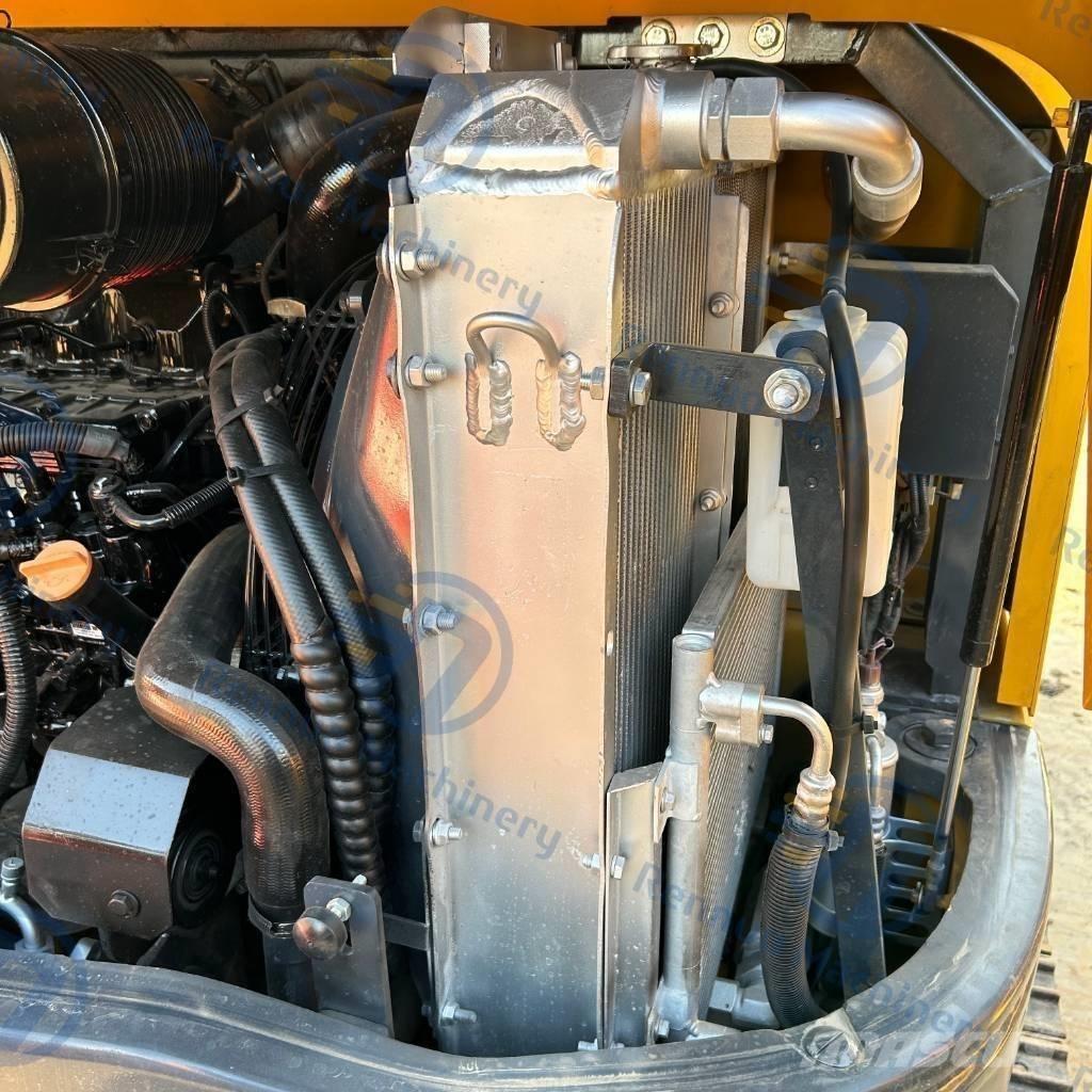 XCMG XE 60 DA Minigraafmachines < 7t