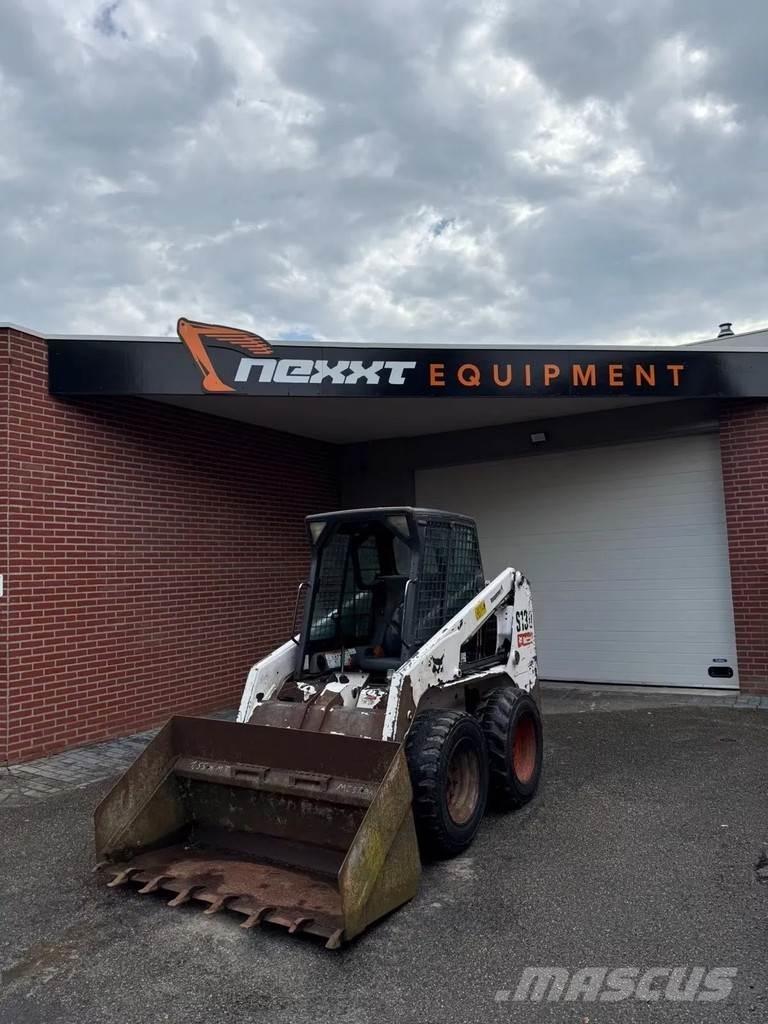 Bobcat S130 Schrankladers