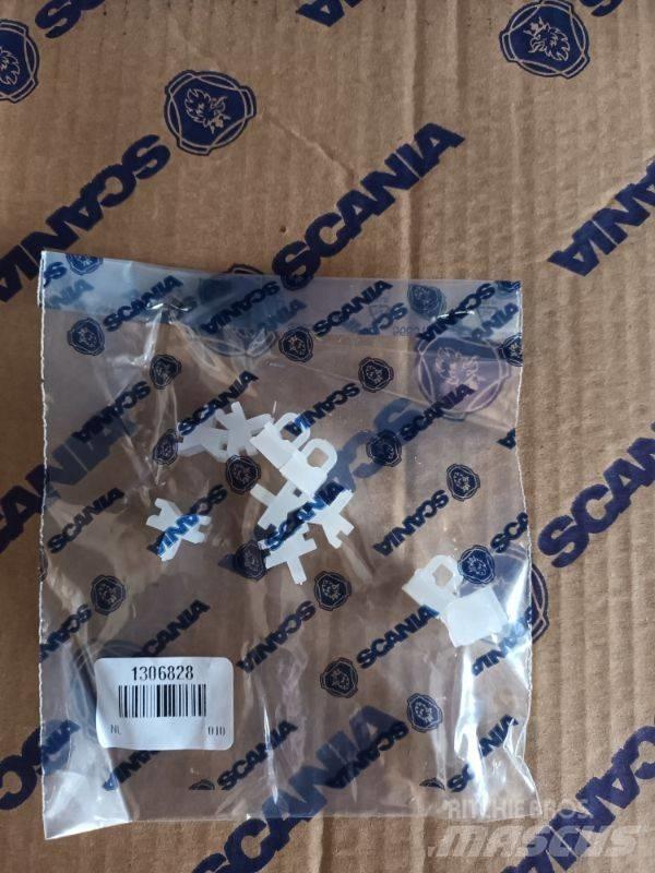 Scania RING 1306828 Cabine en interieur