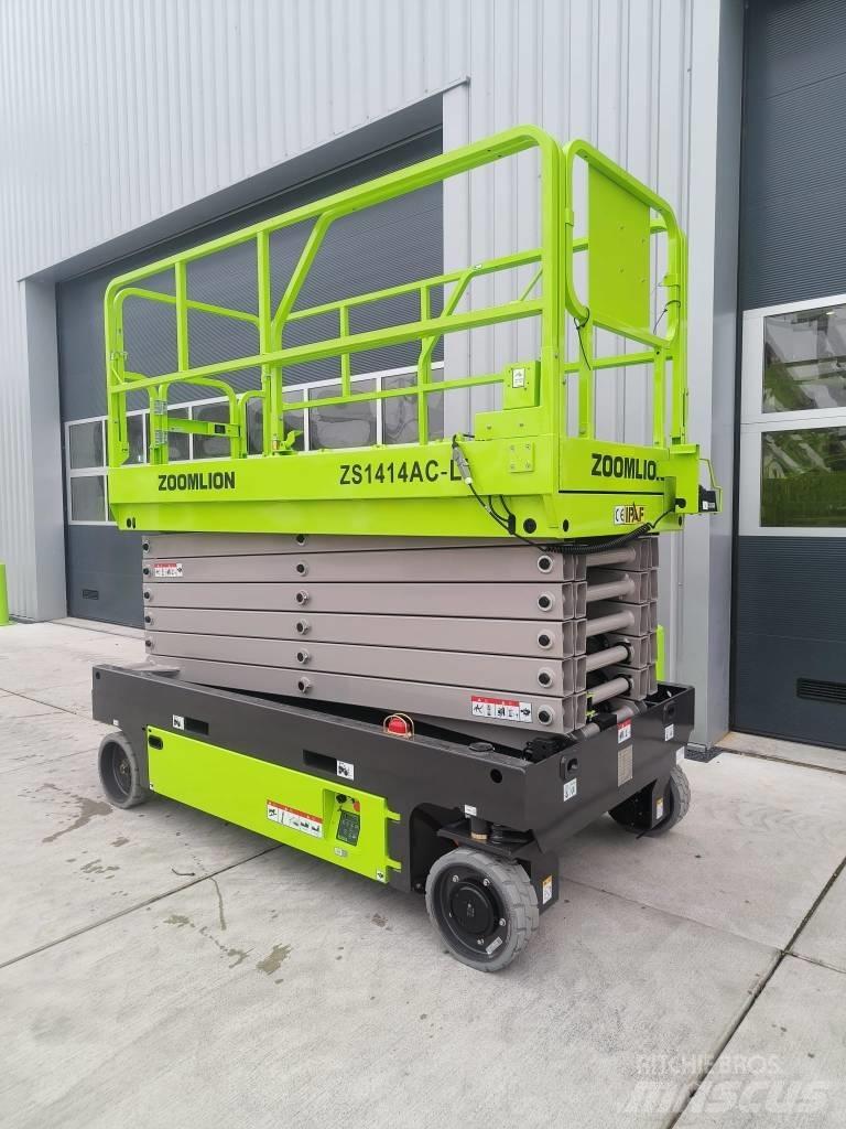 Zoomlion 1414AC-LI Schaarhoogwerkers