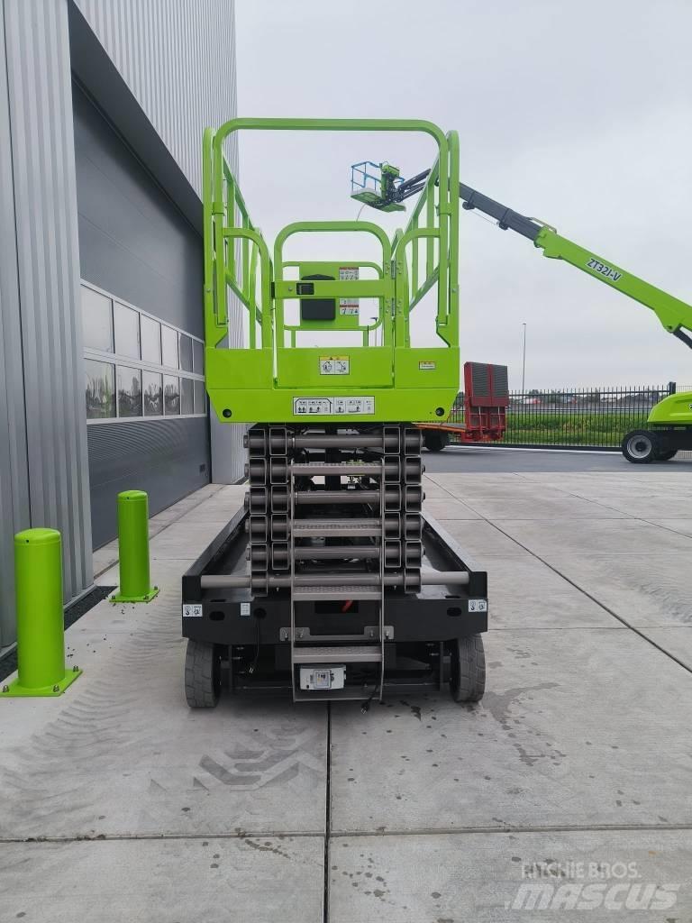 Zoomlion 1414AC-LI Schaarhoogwerkers