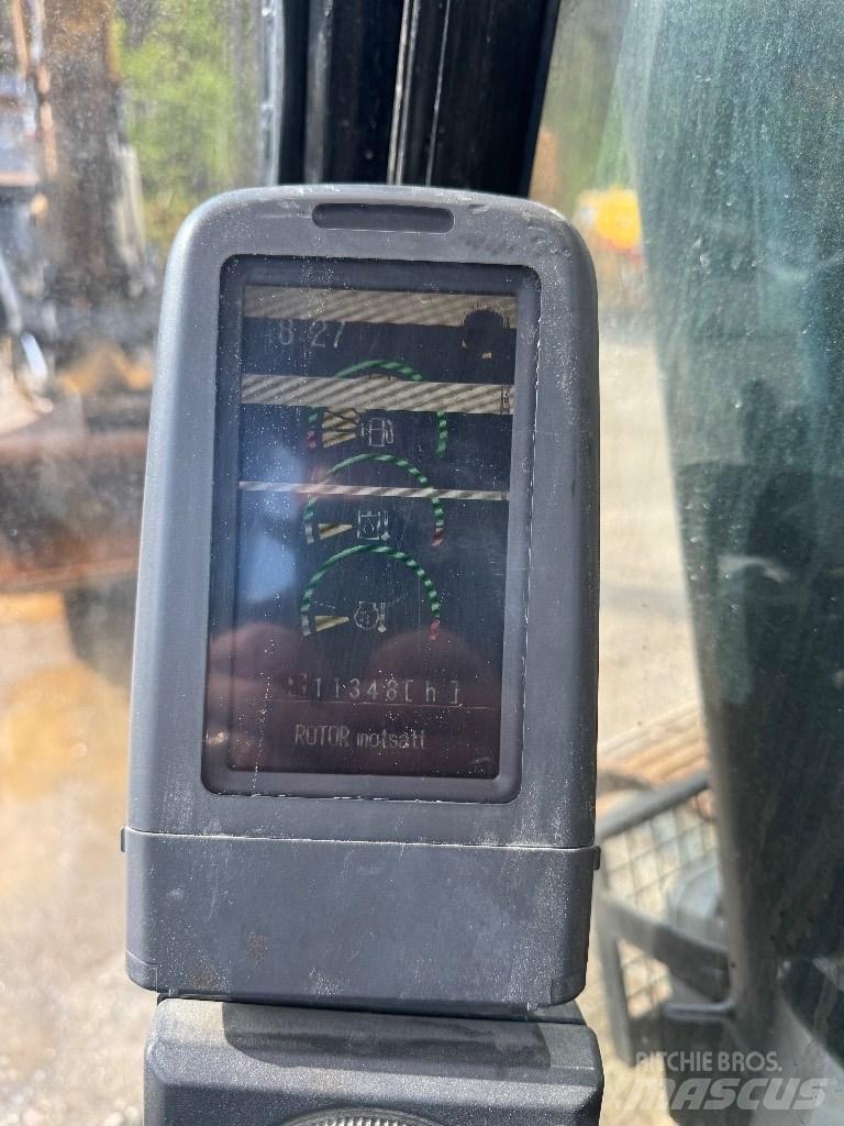 CAT 324 D L Rupsgraafmachines