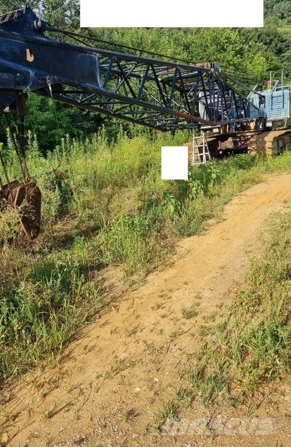 Sumitomo LS118RH5 Rupshijskranen