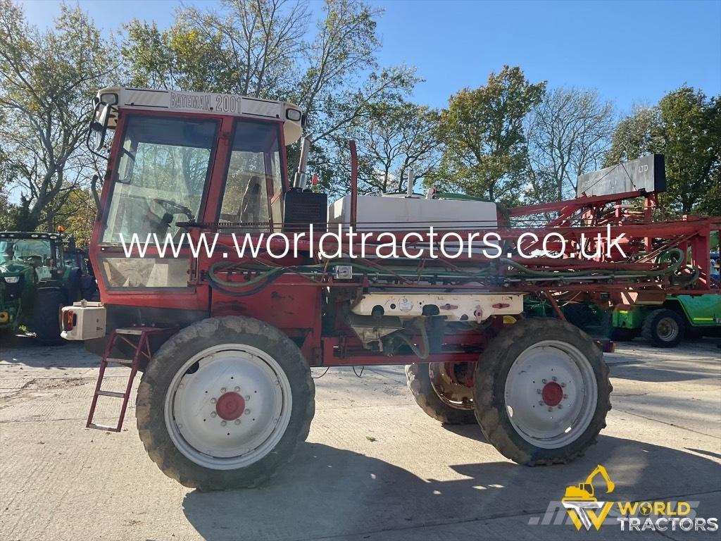 Bateman 2001 HI LO Bemestings spuiten