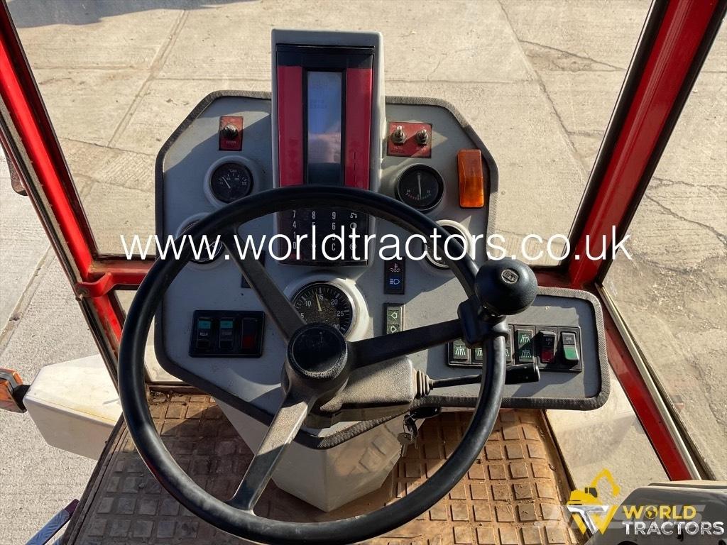 Bateman 2001 HI LO Bemestings spuiten