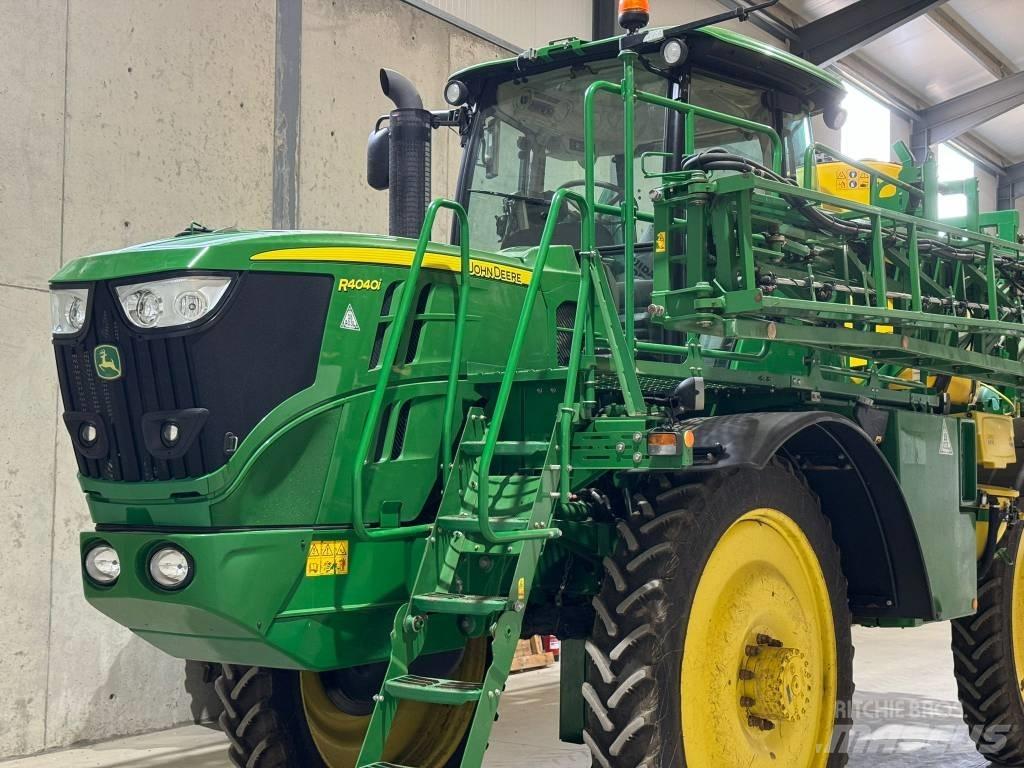 John Deere R4040i Zelfrijdende spuitmachines