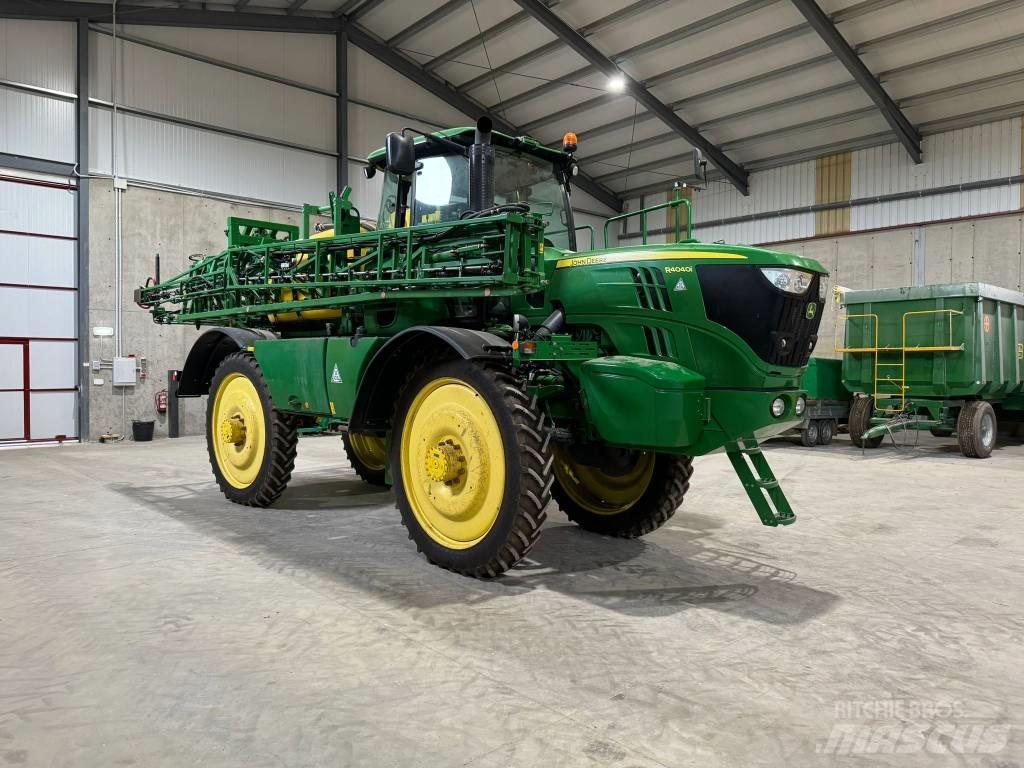 John Deere R4040i Zelfrijdende spuitmachines
