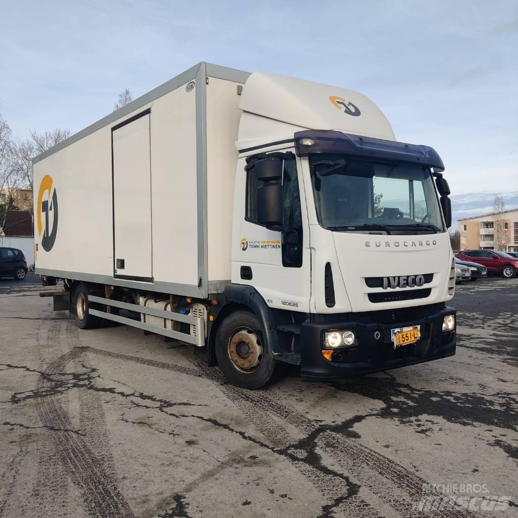 Iveco ML120E25P Koelwagens