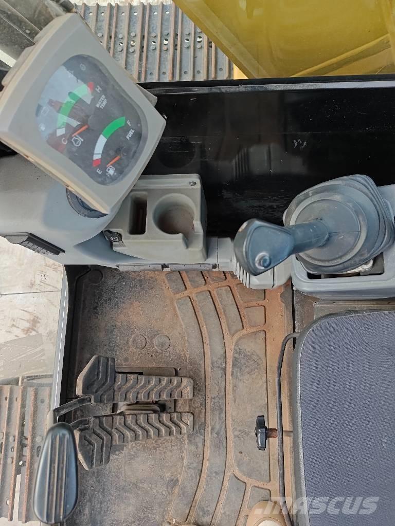 CAT 307E Rupsgraafmachines